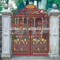 China alibaba red aluminum craft gates